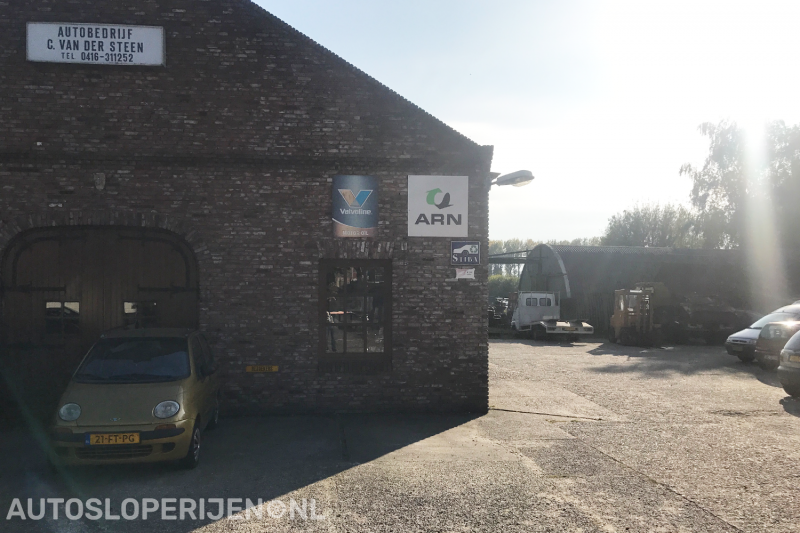 V.O.F. Autobedrijf en Sloperij van der Steen