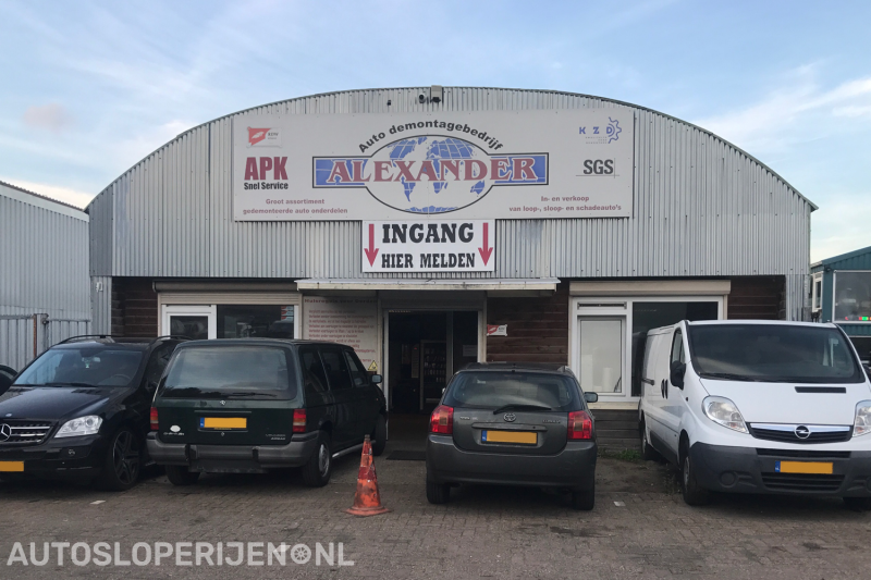 Autosloperij Alexander