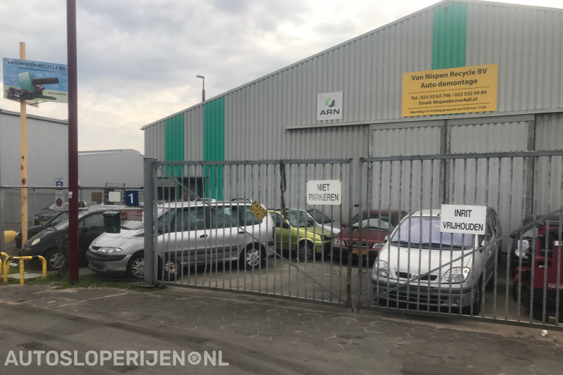 Van Nispen Recycle B.V.