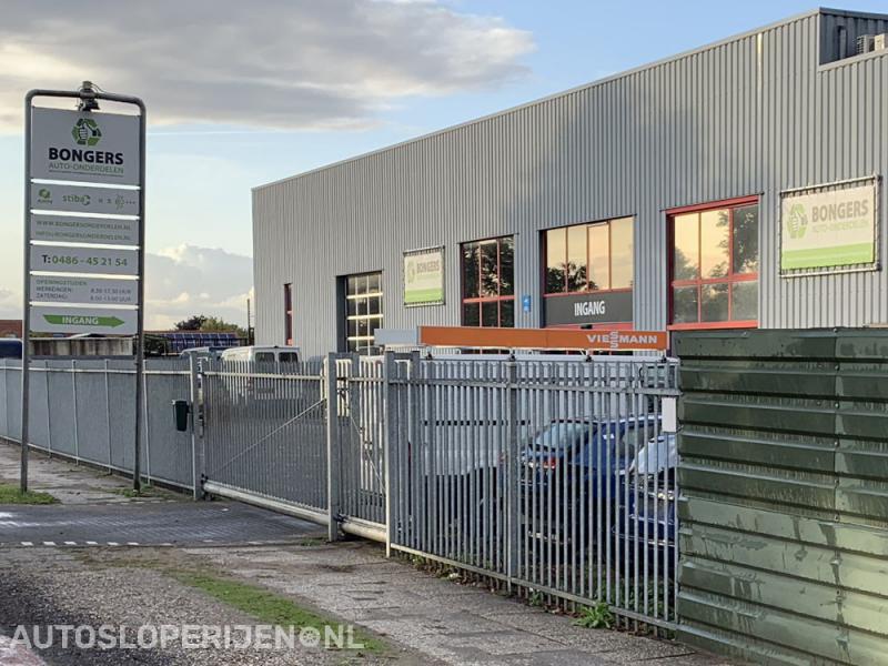 Bongers Auto-Onderdelen