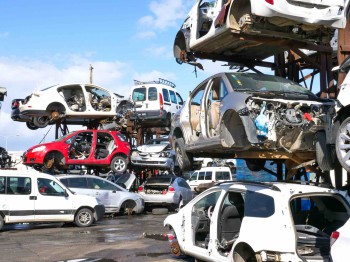 Waarom neemt het aantal sloopauto's in Nederland af?