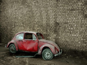Hebben sloopauto's een minimale waarde of prijs?