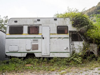 Kan ik een camper naar de autosloop brengen?