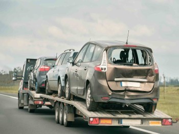 Meerdere sloopauto's tegelijkertijd verkopen, krijg ik een hogere vergoeding?