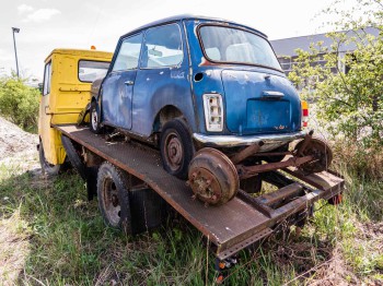 Sloopwagen verkopen? Tips om je voor te bereiden op het traject van verkopen