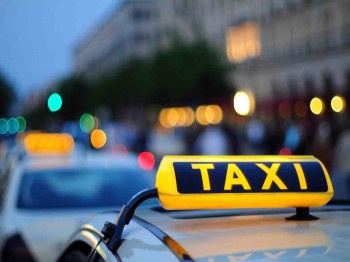 Taxi verkopen aan de sloop, kan dat?