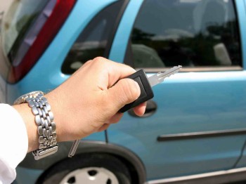 Auto verkocht, maar kan niet worden gevrijwaard: kan ik de auto toch meegeven?