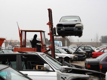 Wanneer is een auto rijp voor de sloop?