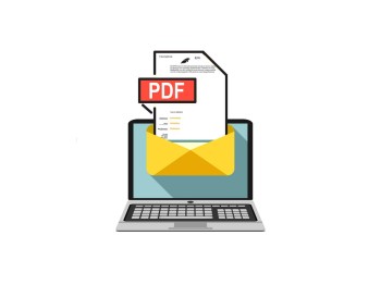 Vrijwaringsbewijs digitaal per mail ontvangen, klopt dat wel?