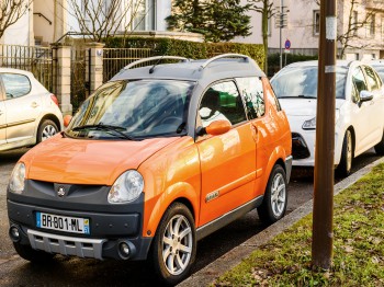 45 km auto onderdelen kopen bij de autosloperij