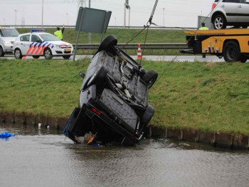 Auto met waterschade verkopen aan de sloop, kan dat?