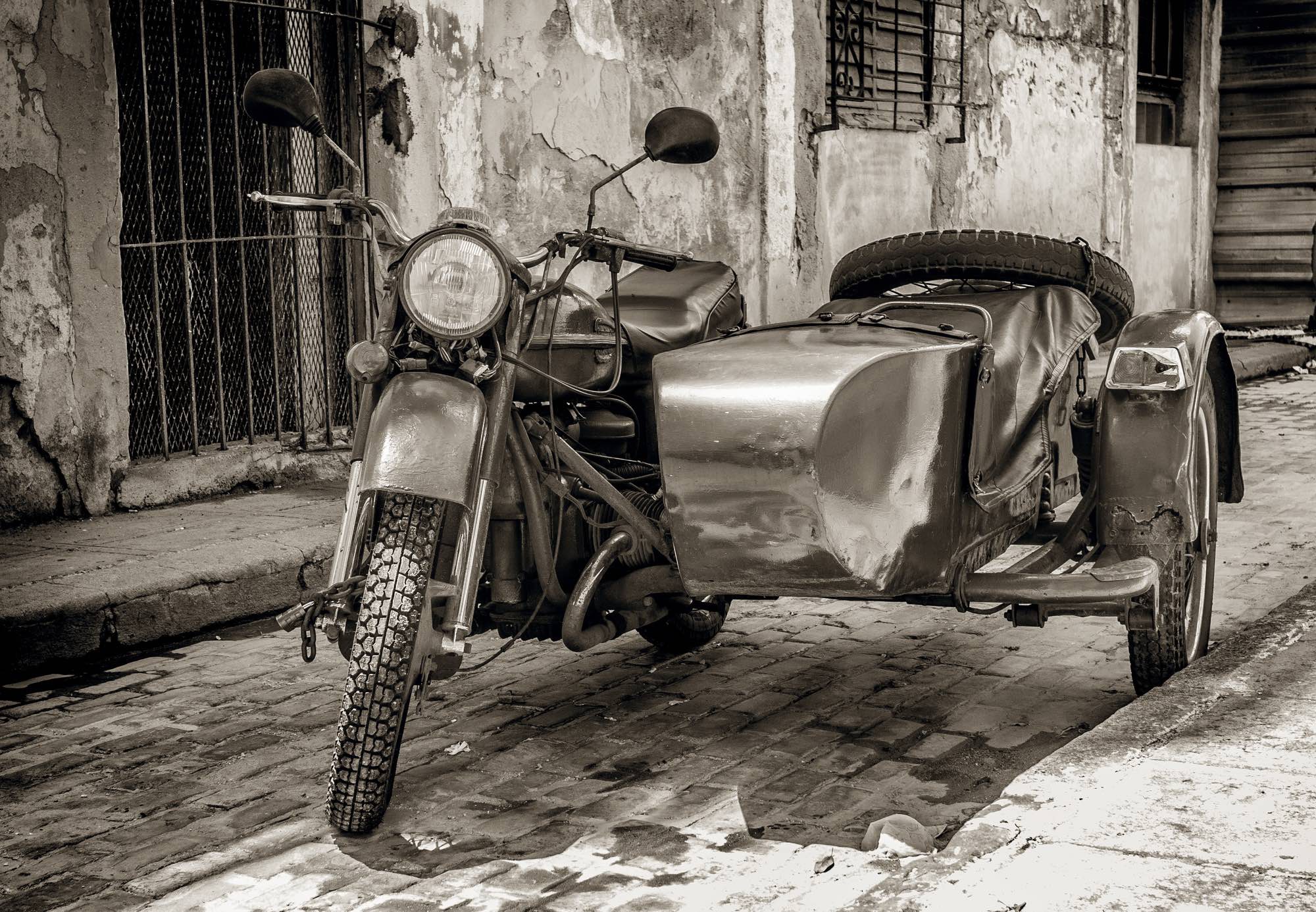 motorsloop