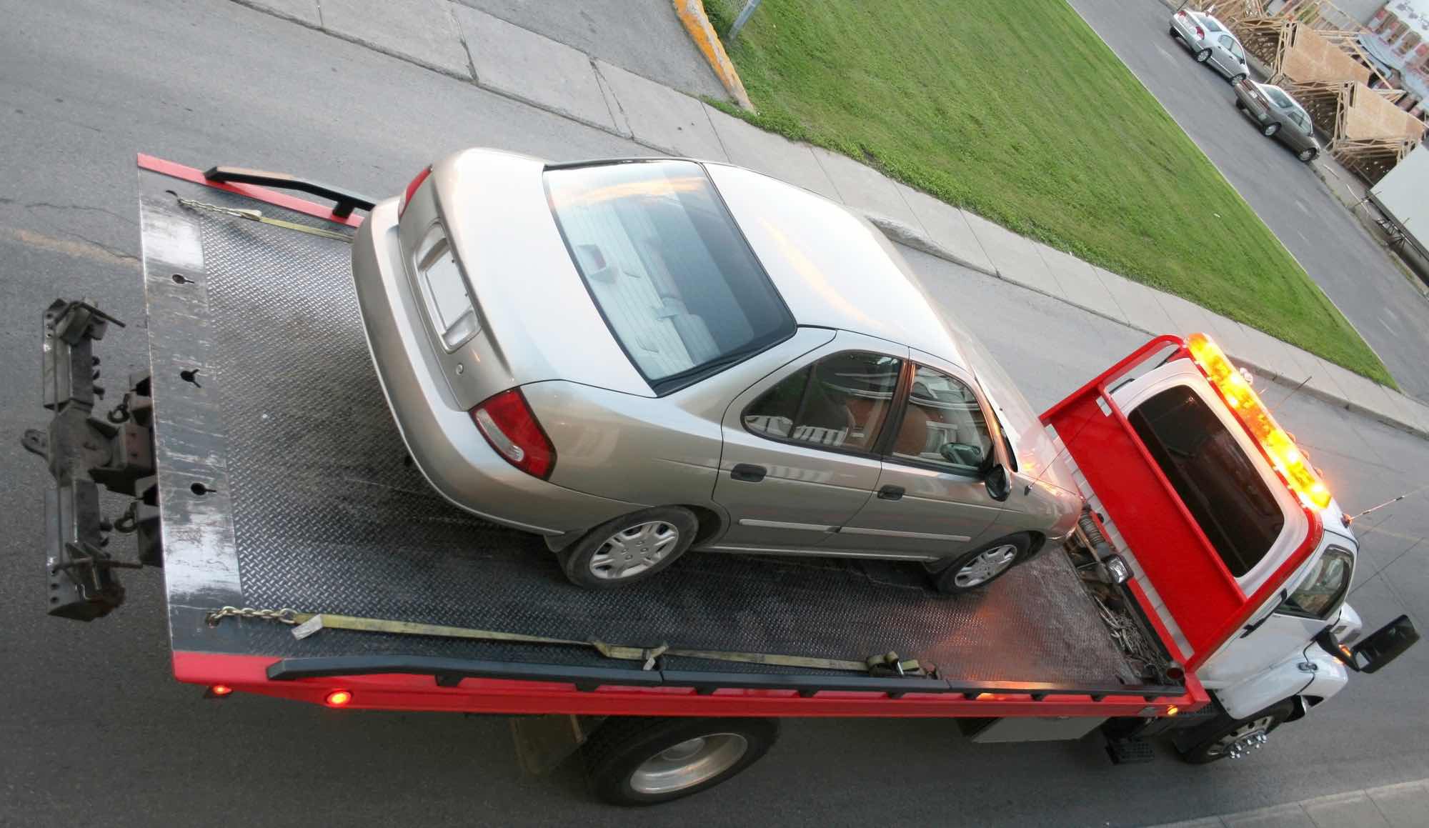 Hoeveel Is Een Sloopauto Waard? Autoloperijen.nl