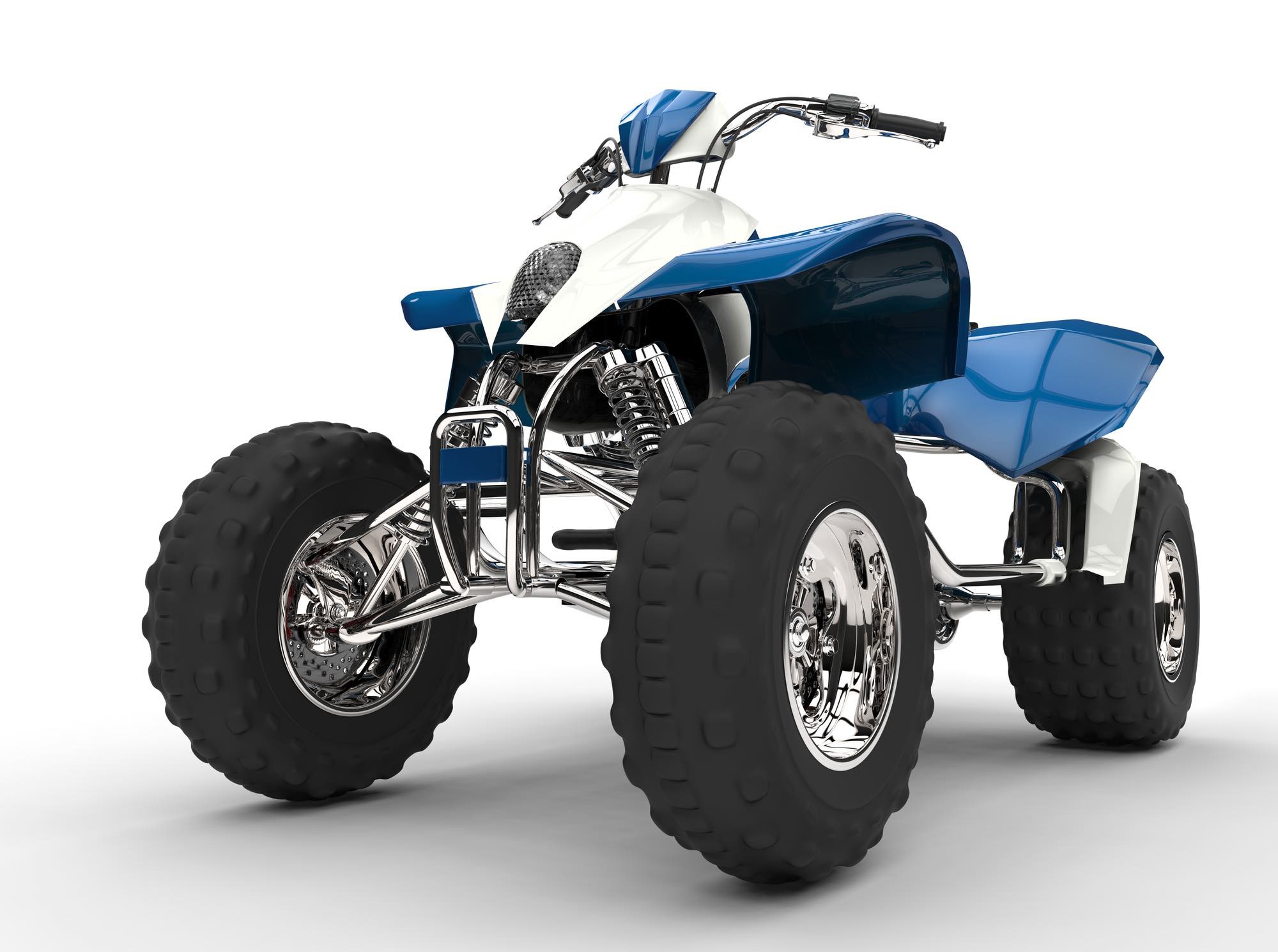 Quad verkopen autosloperij