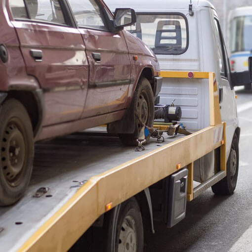 Sloopauto verkopen Hulst